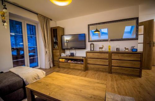 Terchova Appartement | Horský apartmán Kriváň