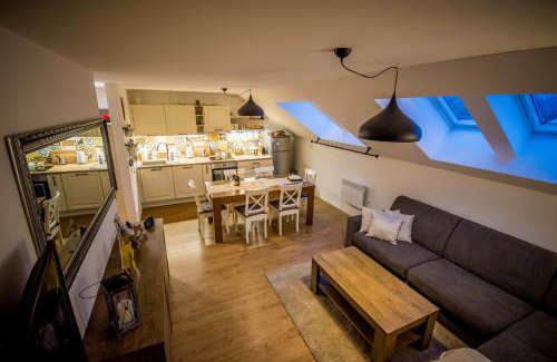 Terchova Appartement | Horský apartmán Kriváň