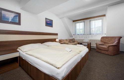 Bedrichov Hôtel | Horský Hotel Jelínek