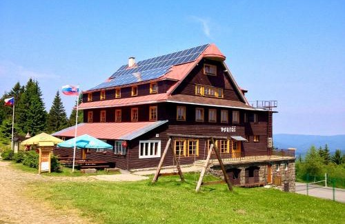 Novy Hrozenkov Hôtel | Horský hotel Portáš
