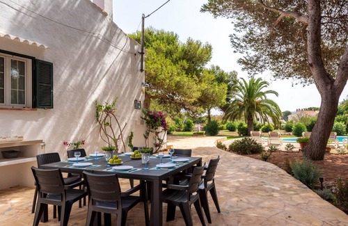 Santa Ana Villa | Hort des Milord - Villa en Es Castell