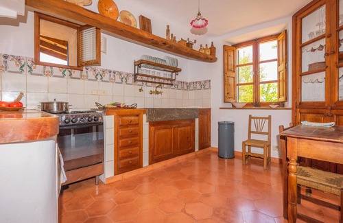 Sant Joan Villa | Hortella (Ecofinca) - Trois Chambres Villa, Couchages 6