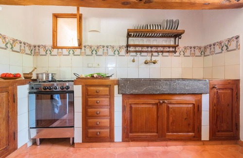 Sant Joan Villa | Hortella (Ecofinca) - Trois Chambres Villa, Couchages 6