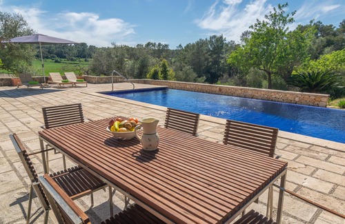 Sant Joan Villa | Hortella (Ecofinca) - Trois Chambres Villa, Couchages 6