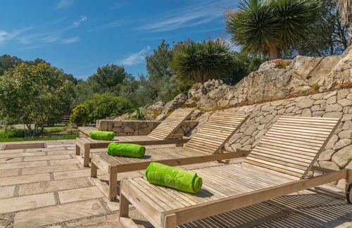 Sant Joan Villa | Hortella (ecofinca) - Villa Con Piscina Privada