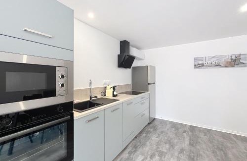 Anglade Appartement | Hortensia - 2 chambres - Charme et Calme au cœur du Blayais