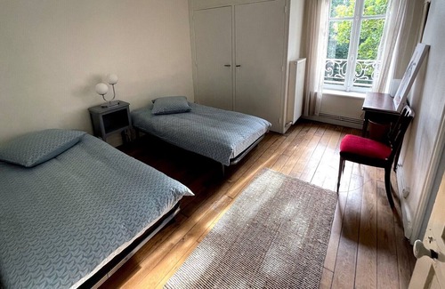 Malzeville Appartement | HORTENSIA - Charmant F3 dans propriété arborée