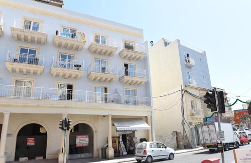St. Paul's Bay Appartement | Hortensia Studio Apartment