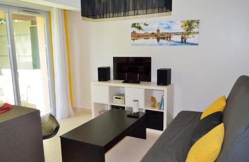 Barriere de Paris Appartement | Hortensias