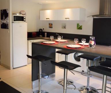 Barriere de Paris Appartement | Hortensias
