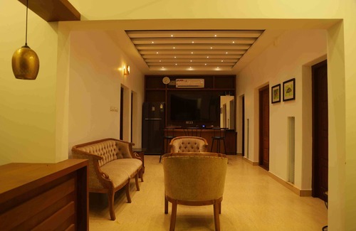 Cheruthuruthy Hôtel | HORTUS MALABARICUS RESORT