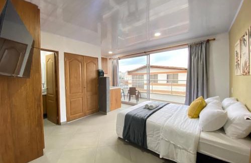 El Carmen de Viboral Appartement | Horus Loft - Con Terraza en todo el Centro