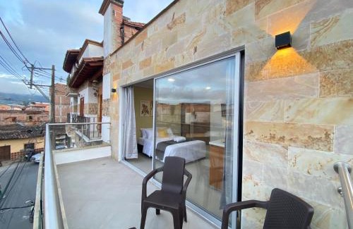 El Carmen de Viboral Appartement | Horus Loft - Con Terraza en todo el Centro