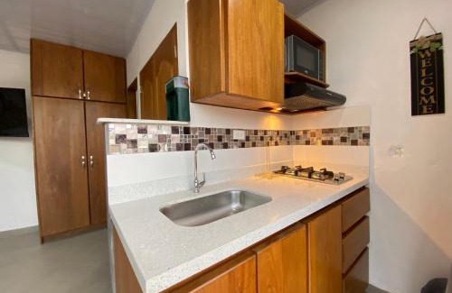 El Carmen de Viboral Appartement | Horus Loft - Con Terraza en todo el Centro