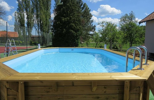 Gondrecourt-le-Chateau Maison | Maison de caractère avec piscine/jacuzzi