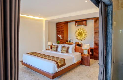 Tegallalang Hôtel | Hoshi Jungle Resort