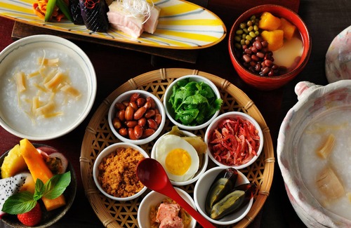 Heping Hôtel | HOSHINOYA Guguan