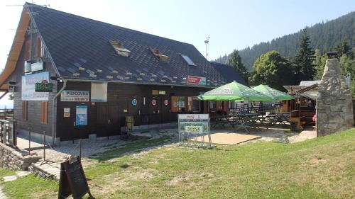 Hyncice pod Susinou Maison | Hospůdka u vleku