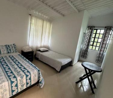 San Antonio del Tequendama Maison | Hospedaje El Barranquito