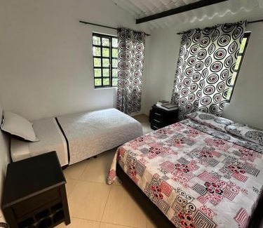 San Antonio del Tequendama Maison | Hospedaje El Barranquito