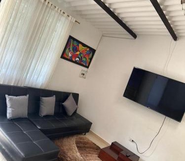 San Antonio del Tequendama Maison | Hospedaje El Barranquito