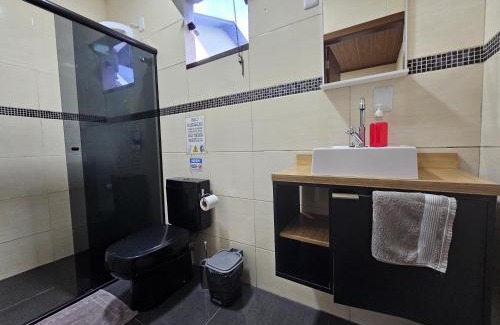 Itoupavazinha Appartement | Hospedagem Costa BNU - Família