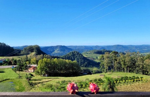 Serio Maison | Hospedagem rural c Wi-Fi e churrasq em Sério/RS