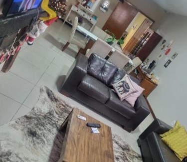 Centro Maison | Hospedagem Sil e Jean quarto família, cozinha compartilhada com outros hóspedes