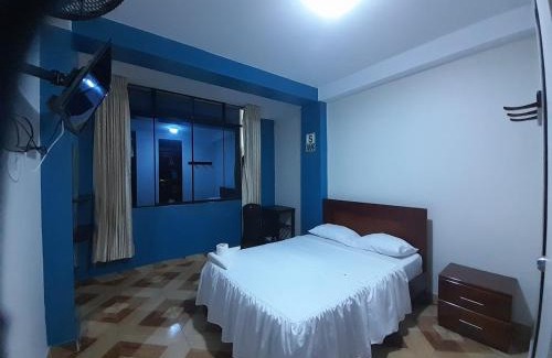 Tingo Maria Hôtel | Hospedaje Amarantha