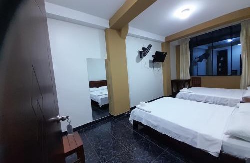 Tingo Maria Hôtel | Hospedaje Amarantha