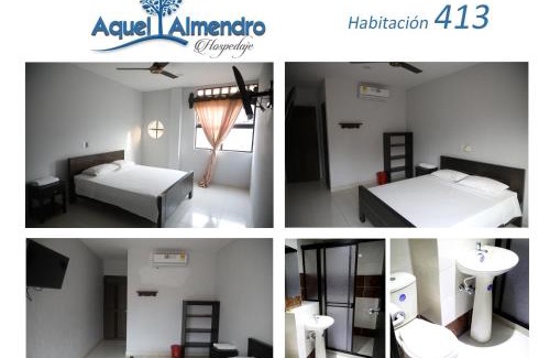 Santa Fe de Antioquia Maison | Hospedaje Aquel Almendro