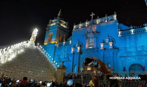 Ayacucho Maison | Hospedaje Aqquazul Ayacucho