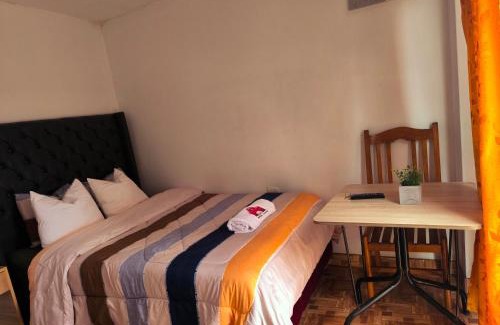 Ayacucho Maison | Hospedaje Aqquazul Ayacucho