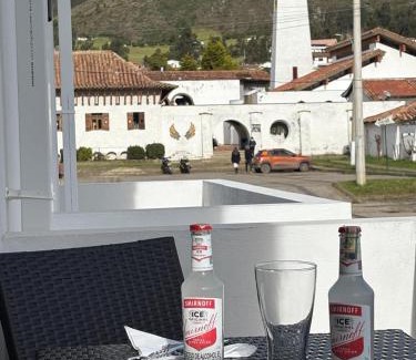 Guatavita Hôtel | Hospedaje Balcones de Guatavita