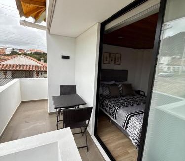 Guatavita Hôtel | Hospedaje Balcones de Guatavita
