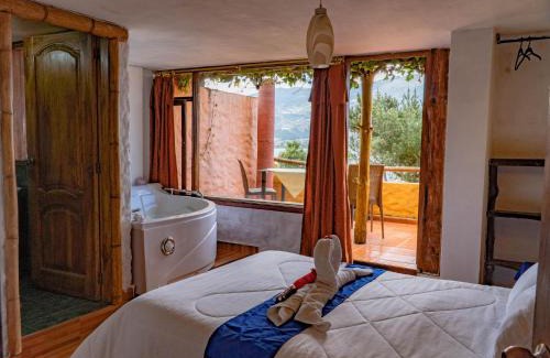 San Pablo del Lago Autre | Hospedaje Campo Lago y Glamping