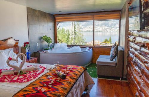 San Pablo del Lago Autre | Hospedaje Campo Lago y Glamping