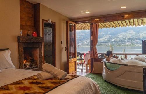 San Pablo del Lago Autre | Hospedaje Campo Lago y Glamping