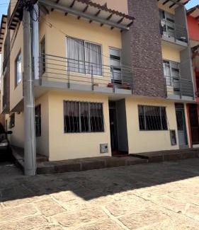 Raquira Appartement | Hospedaje Casa Miraflores