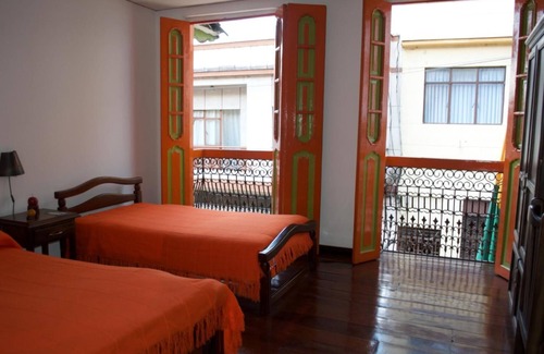 Salamina Hôtel | Hospedaje Casa Real