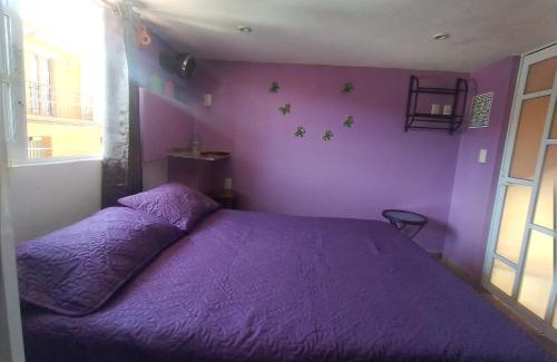 Tepoztlan Hôtel | Hospedaje Casa Verde