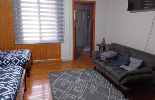 Angol Hôtel | Hospedaje Centro Huequén