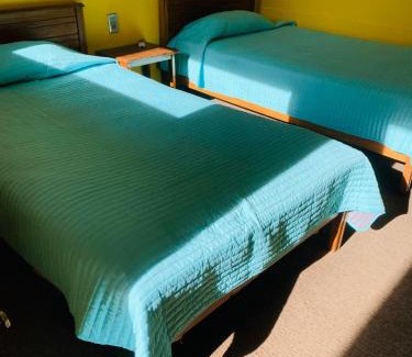 Osorno Hôtel | Hospedaje