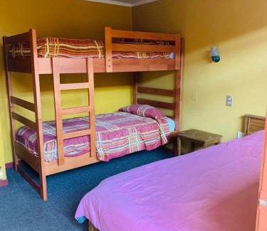 Osorno Hôtel | Hospedaje