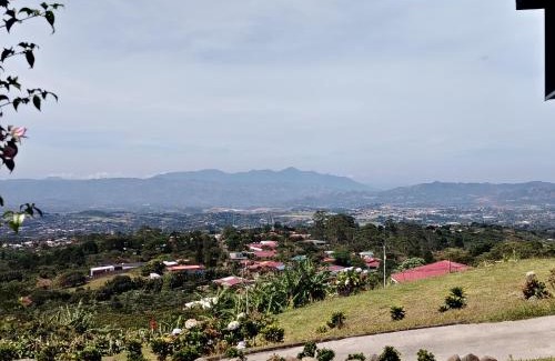 San Isidro de Grecia Appartement | Hospedaje con relajante Vista