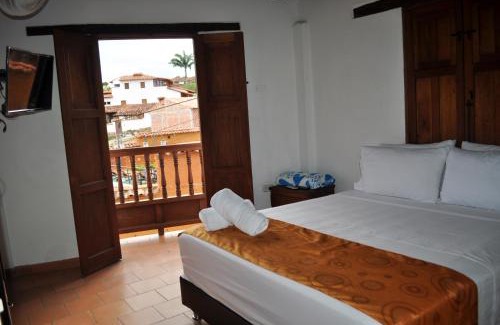 Barichara Maison | Hospedaje Donde Lorenzo