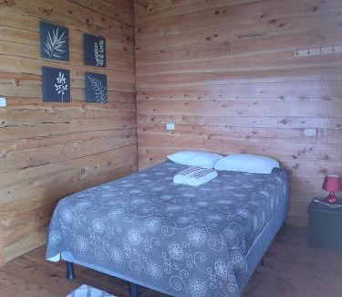 Pacuare Reserve Maison | Hospedaje Jac Cabaña de Campo