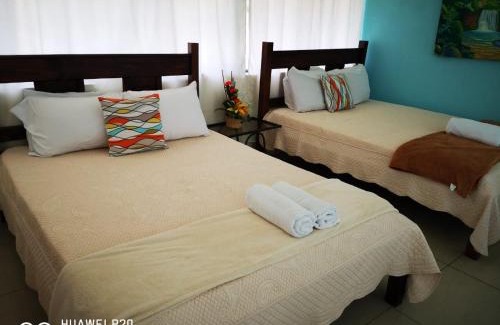 Ciudad Cortes Maison | Hospedaje La Galerie