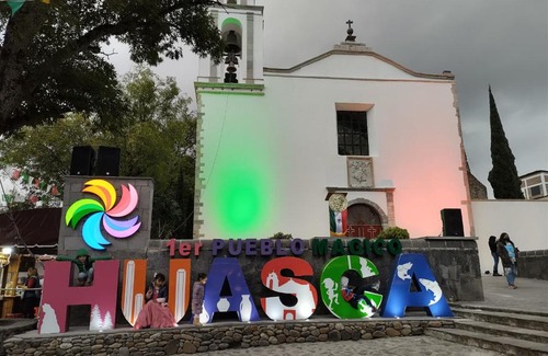 Huasca De Ocampo Maison | Hospedaje La Roca