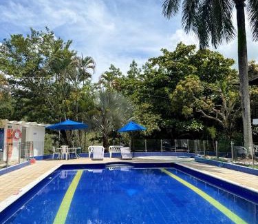 Nocaima Hôtel | Hospedaje Las Ceibas